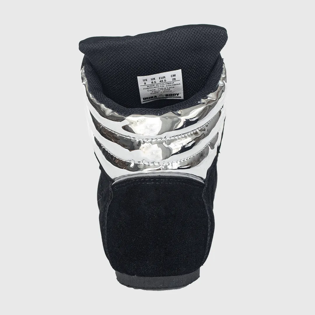Women's Silver and Black Pro Level 2 Series