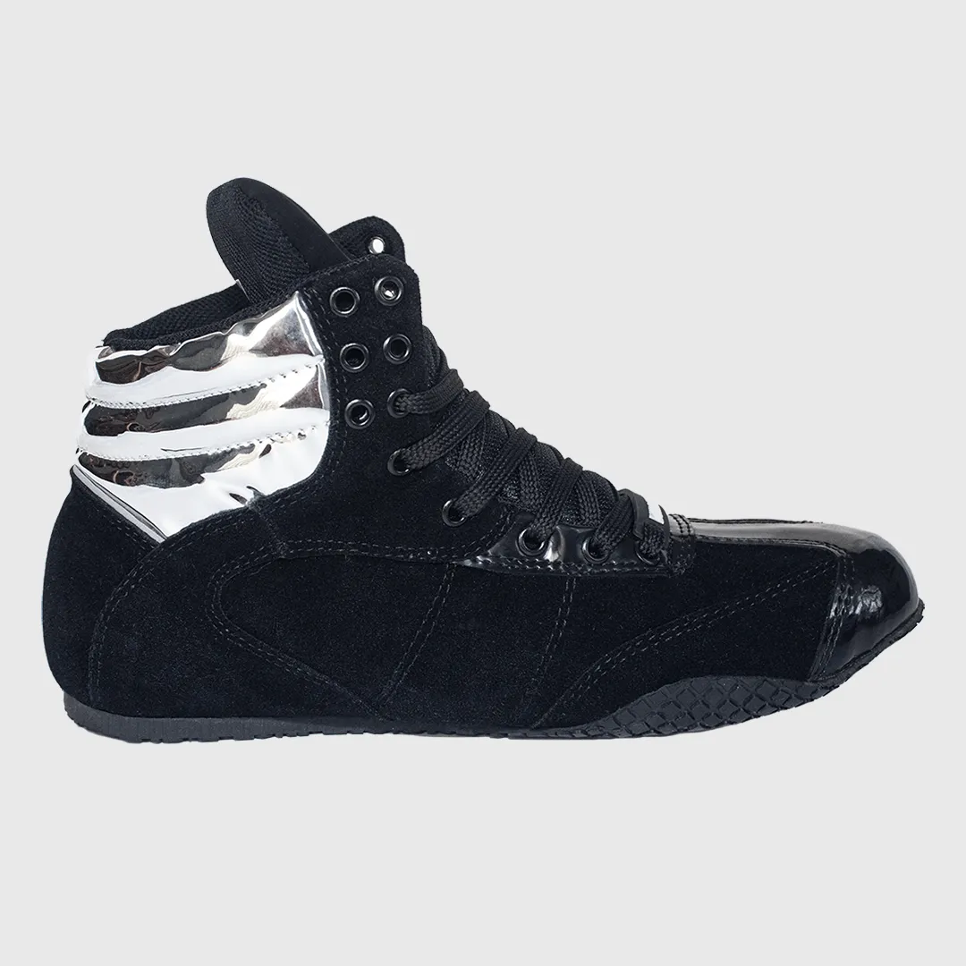 Women's Silver and Black Pro Level 2 Series