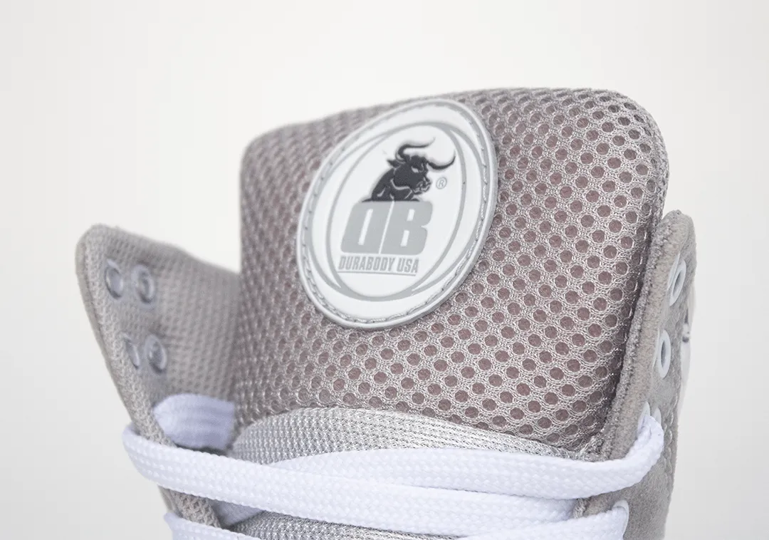 Women's Silver and Grey Pro Level 2 Series