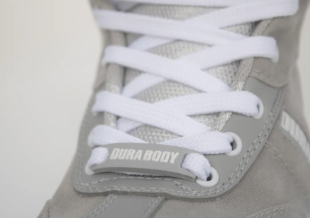 Women's Silver and Grey Pro Level 2 Series