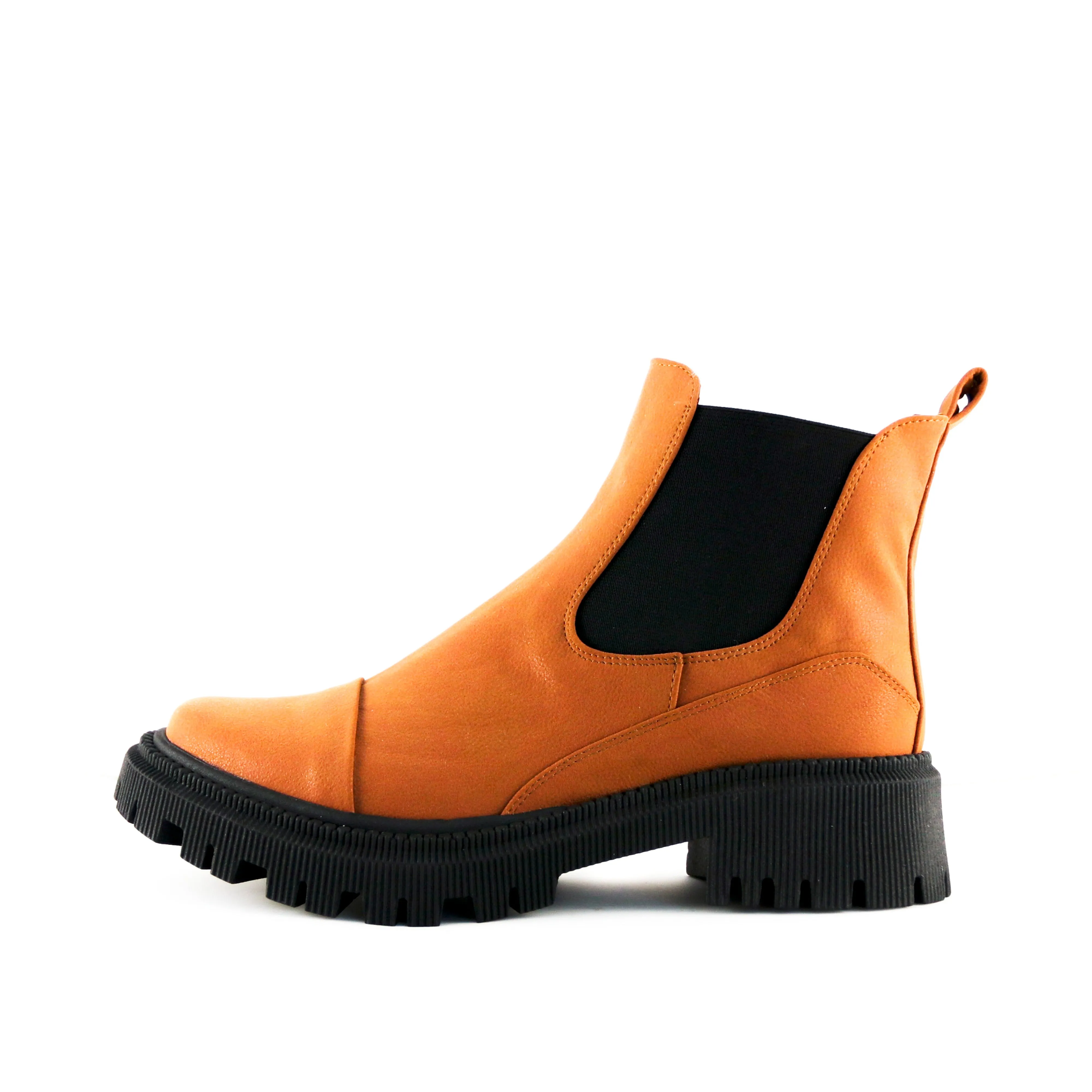 Women's Twilight Chelsea Boots Camel