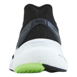 X9000L2 Shoes Core Black / Matte Silver / Signal Green