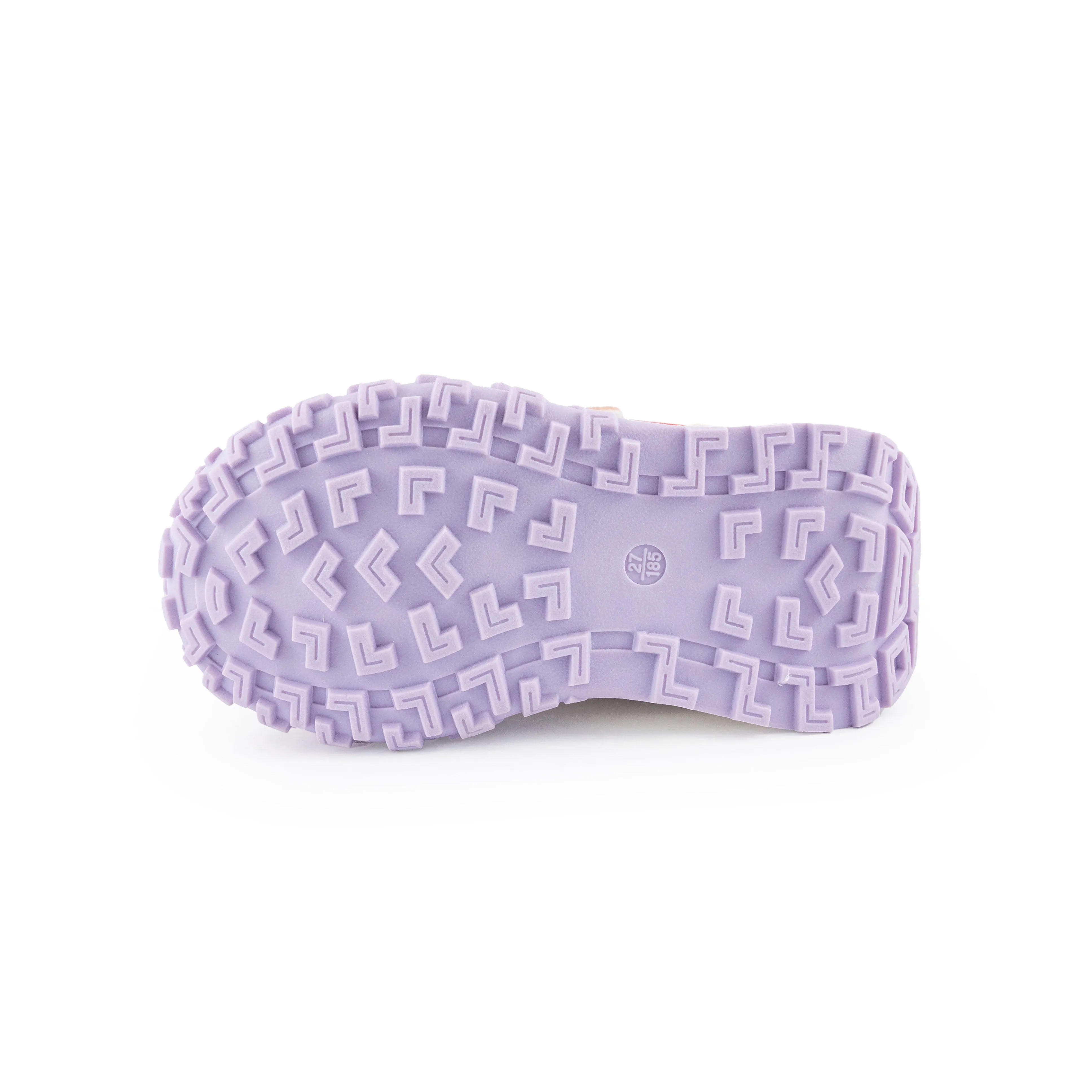 Youth Non-slip Sneakers - BBW771 Pink