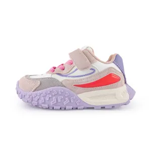 Youth Non-slip Sneakers - BBW771 Pink